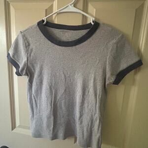 Brandy melville basic tee brandy
